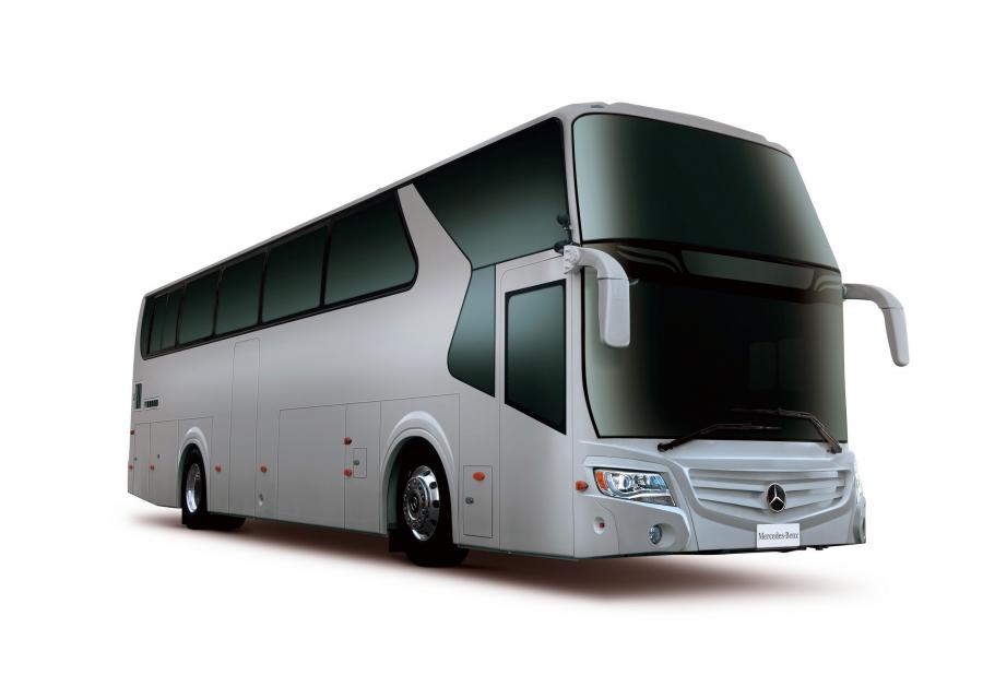  Mercedes-Benz O 500 RS 1843 2018 года  (TW) (фото 1 из 3)